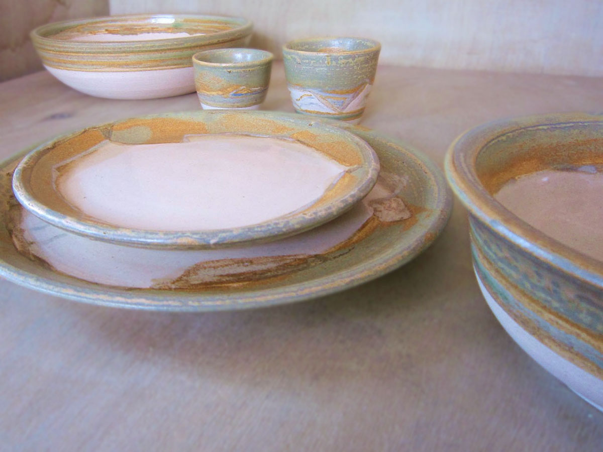 Ceramic Tableware