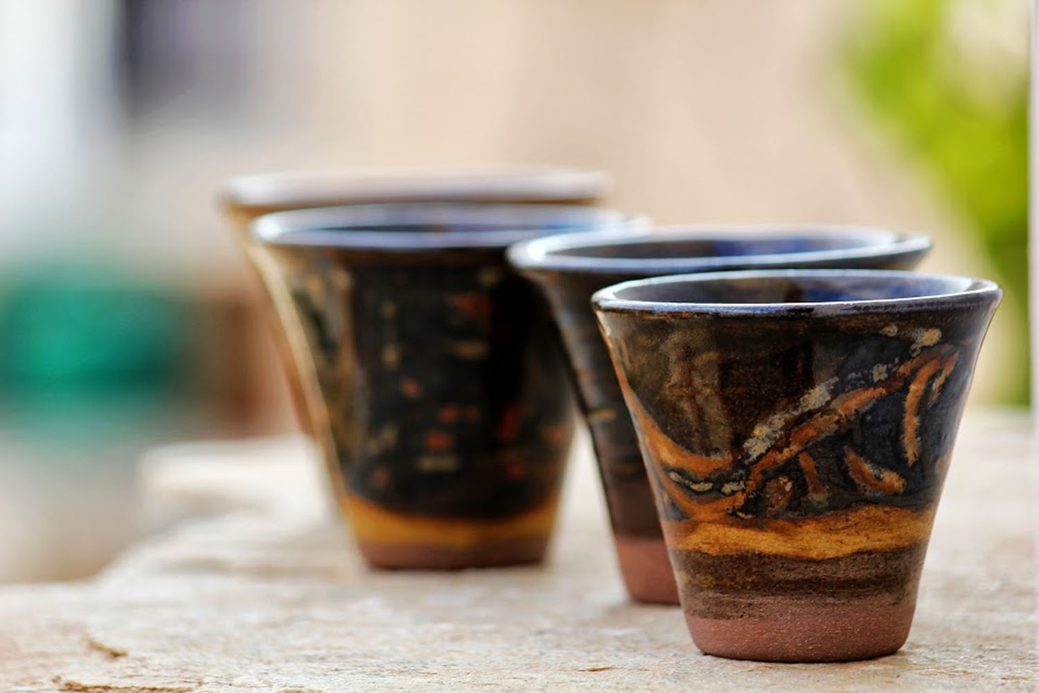 Collection Ceramic mugs