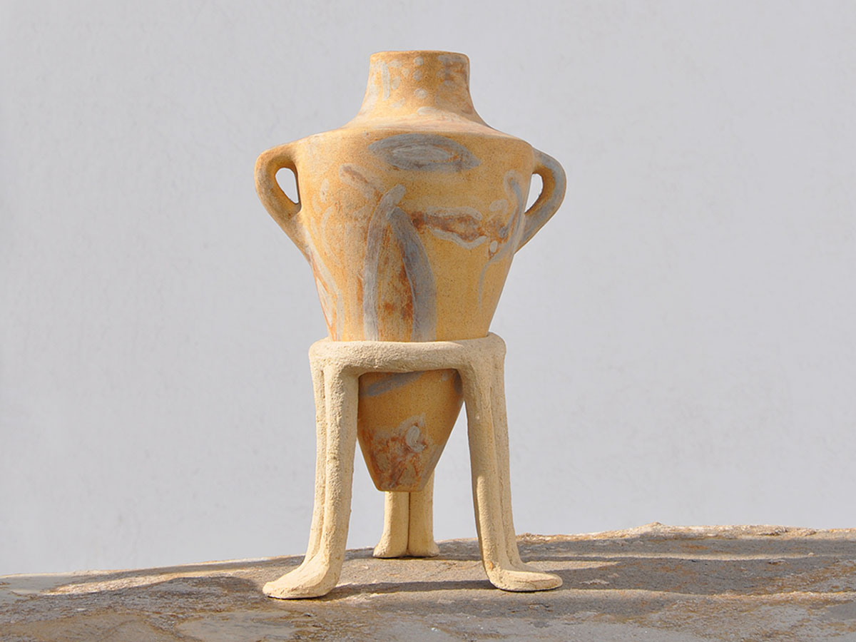 Unique Pieces Ceramic Amphora