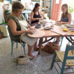 Ceramic workshop Amorgos