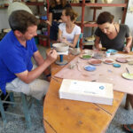 Ceramic workshop Amorgos