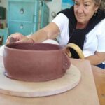 Ceramic workshop Amorgos