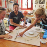 Ceramic workshop Amorgos